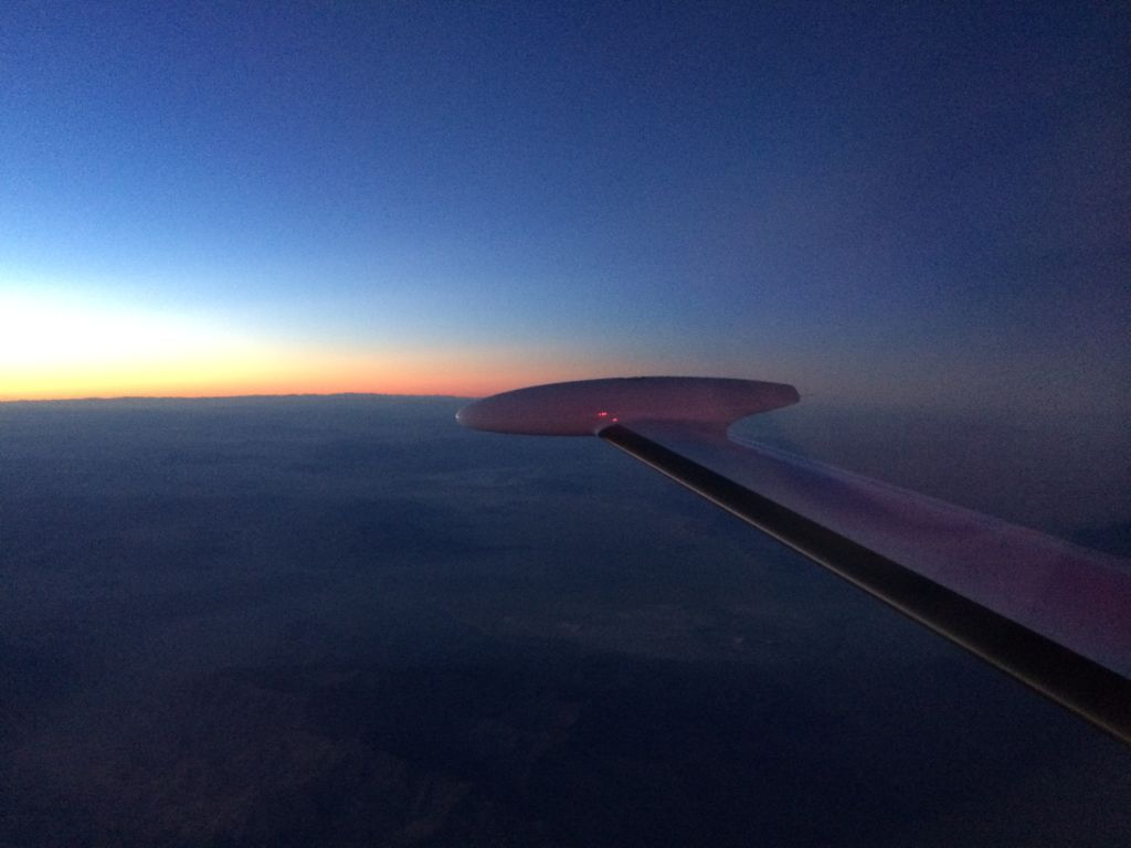 Eclipse 500 (N257K)
