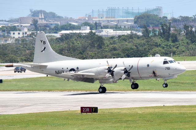 16-0761 — - United States Navy br /Lockheed P-3C Orion 