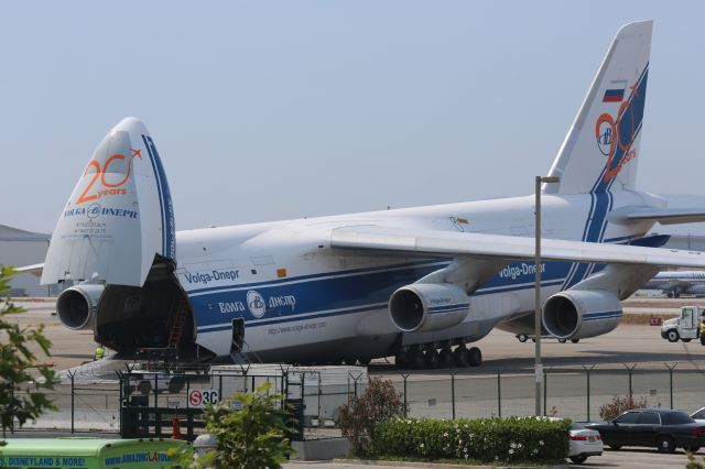 Antonov An-124 Ruslan (RA-82081)