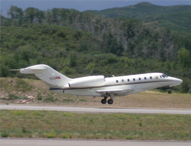 Cessna Citation X (N119RM)