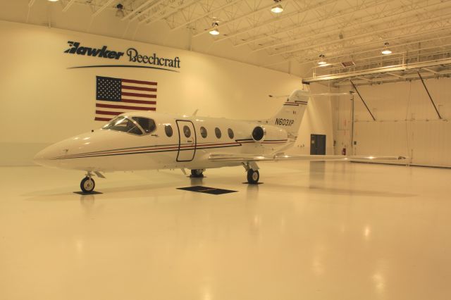 Beechcraft Beechjet —