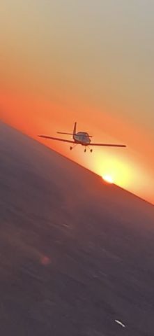 Vans RV-10 (N528TR) - First Flight