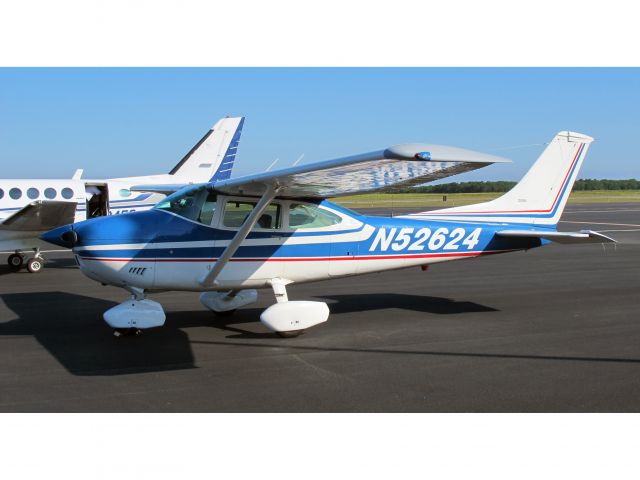 Cessna Skylane (N52624) - The Skylane is a great personal travel aircraft.