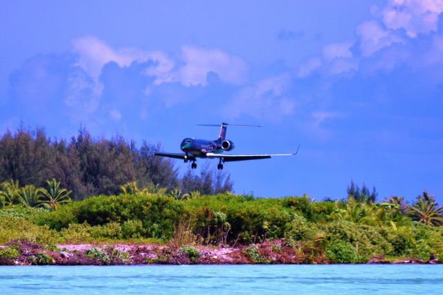 Gulfstream Aerospace Gulfstream V (N888XY)