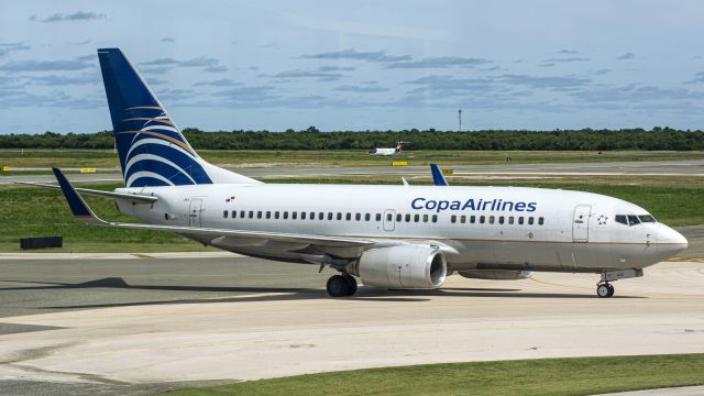 Boeing 737-700 (HP-1524CMP) - 12/28/23