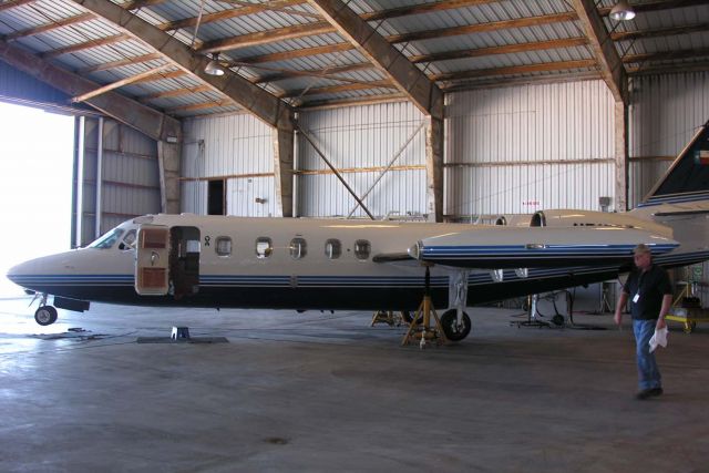 IAI 1124 Westwind (N510GT)