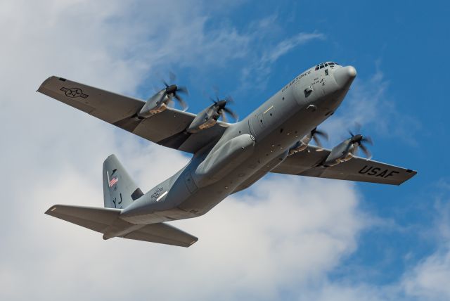 Lockheed EC-130J Hercules (06-8610)