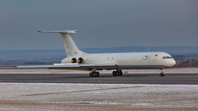 Ilyushin Il-62 (EW-505TR)