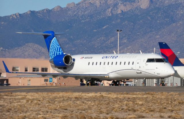 Canadair Regional Jet CRJ-200 (N954SW)