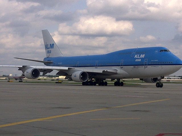 Boeing 747-200 (PH-BFC)