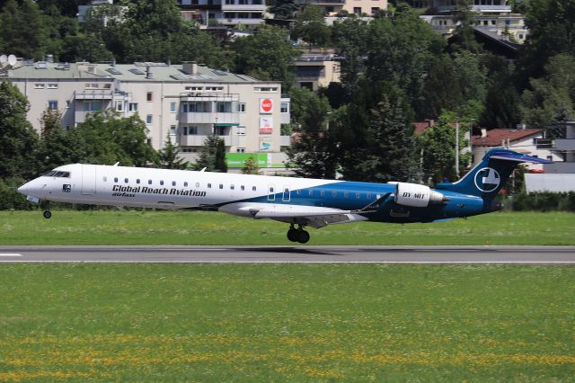 Canadair Regional Jet CRJ-900 (OY-MIT)