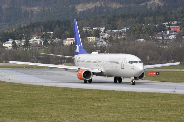 Boeing 737-800 (LN-RPO)