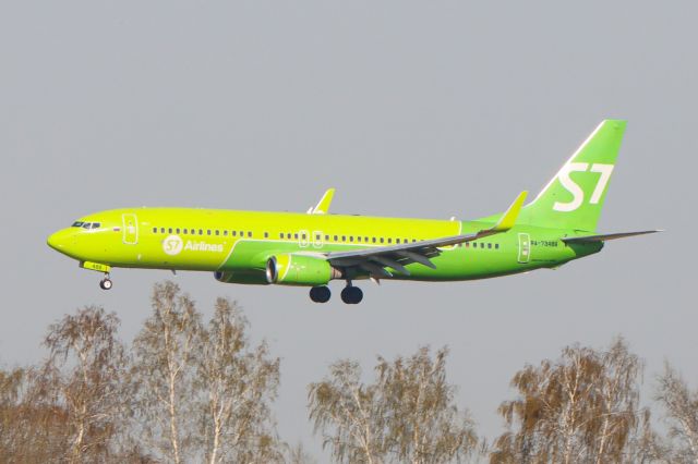 Boeing 737-800 (RA-73489)
