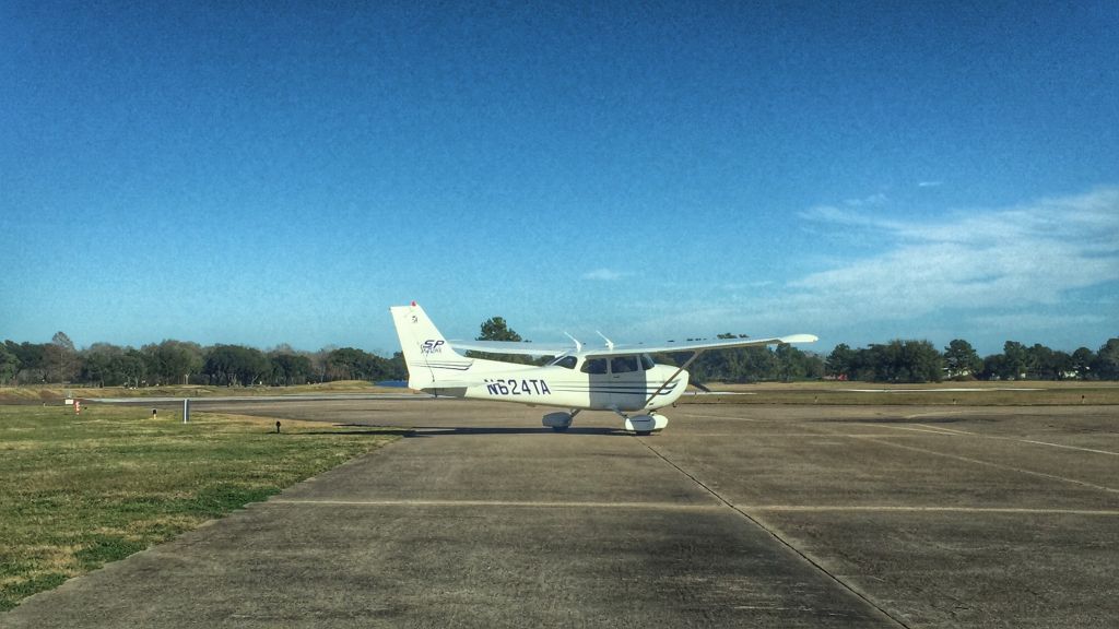 Cessna Skyhawk (N624TA)