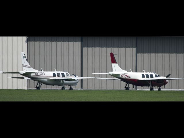 Piper Aerostar (N373EA) - Aerostars are good looking, fast aircraft.