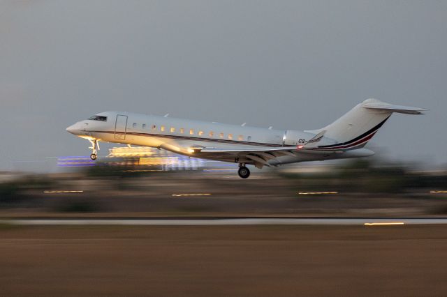 Bombardier Global Express (CS-GLD)