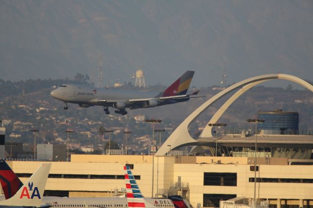 Boeing 747-400 (HL7419)