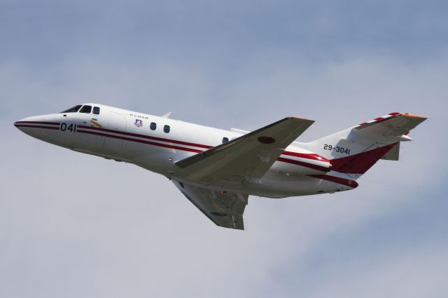 Hawker 800 (29-3041)