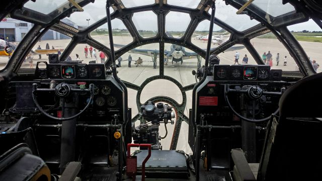 Boeing B-29 Superfortress (N529B)