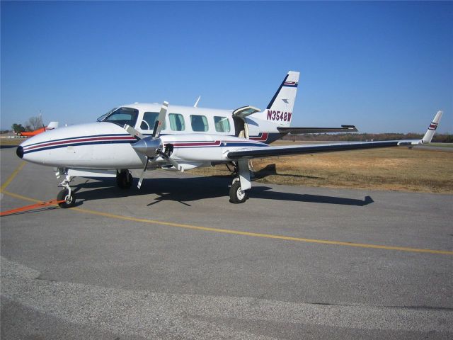 Piper Navajo (N3548W)