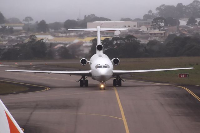 BOEING 727-200 (PR-TTB)