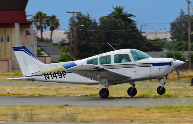 Beechcraft Sundowner (N149P)