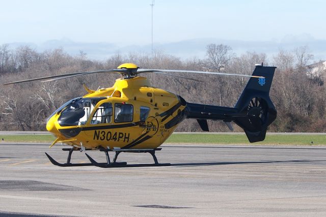 Eurocopter EC-635 (N304PH)