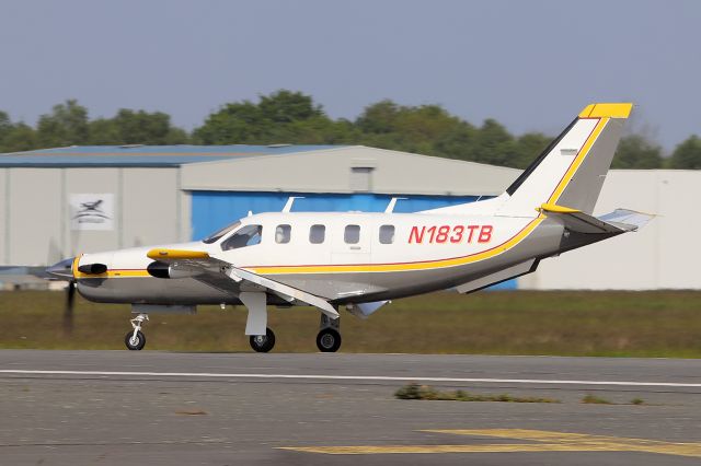 Socata TBM-700 (N183TB)