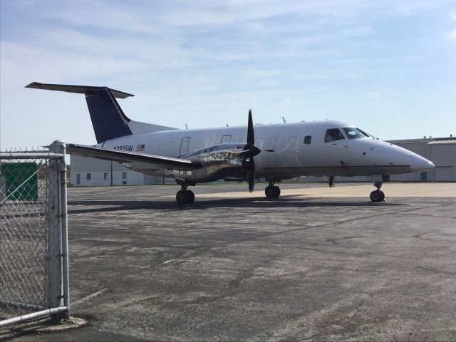 Embraer EMB-120 Brasilia (N290SW)
