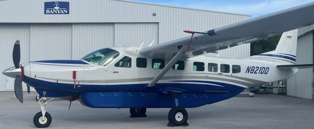 Cessna Caravan (N821DD)