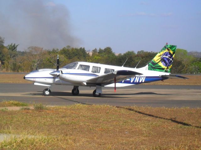 Piper Seneca (PT-VNW)