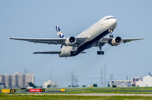 BOEING 767-300 (SX-BPN) - SkyGreece SX-BPN 763ER (001)