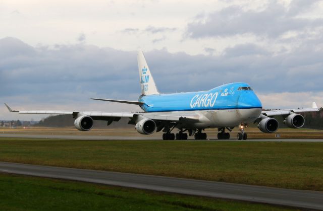 Boeing 747-400 (PH-CKB)