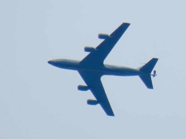 Boeing C-135FR Stratotanker (63-8027)