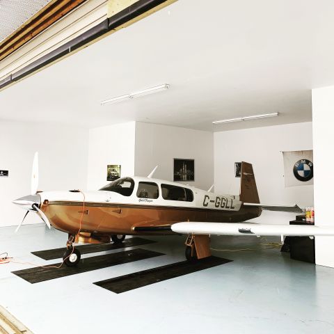 Mooney M-20 (C-GGLL)