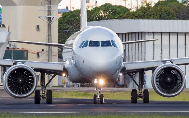 Airbus A320neo (PR-XBA)