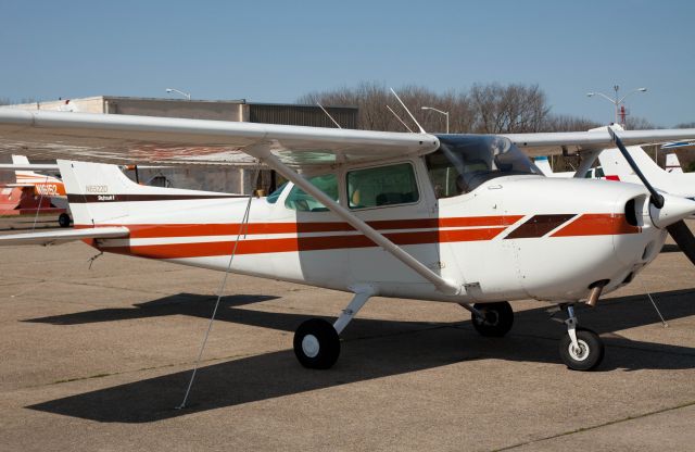 Cessna Skyhawk (N6522D)