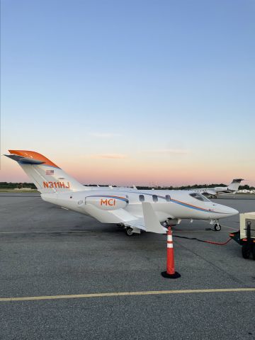 N311HJ —