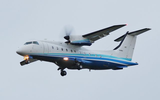 12-3060 — - "rch1048" usaf dornier c-146a wolfhound 12-3060 about to land at shannon 23/1/18.