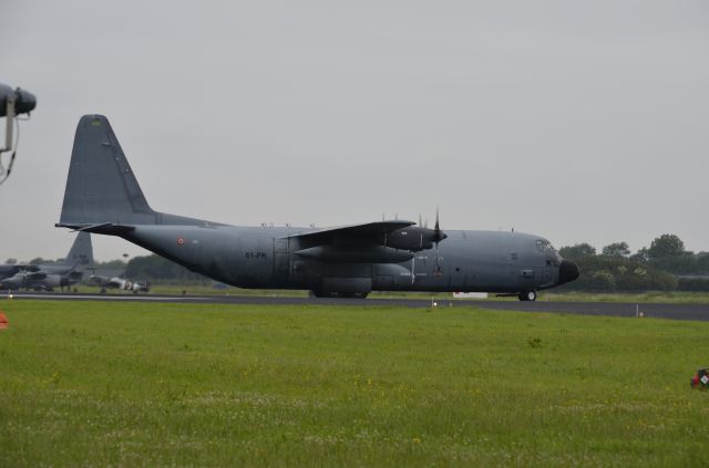 Lockheed C-130 Hercules — - french airforce