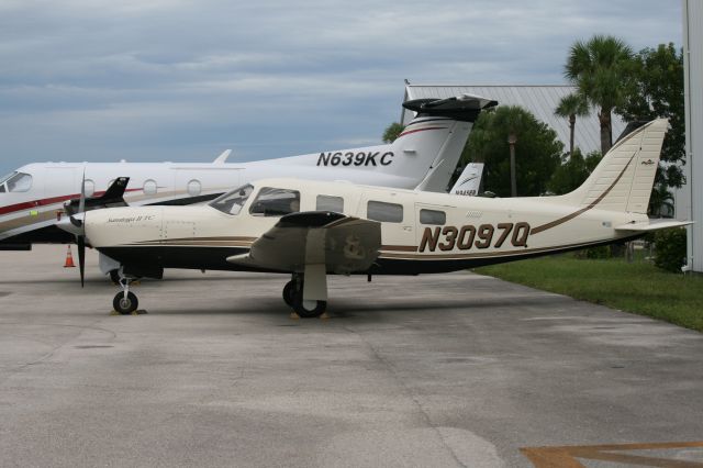 Piper Saratoga/Lance (N3097Q)