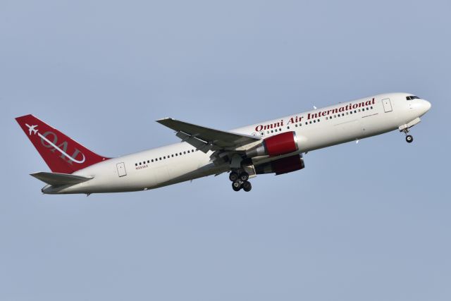 BOEING 767-300 (N351AX) - 23-R 04-20-23