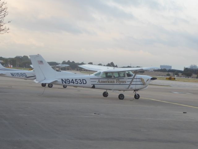 Cessna Skyhawk (N9453D)