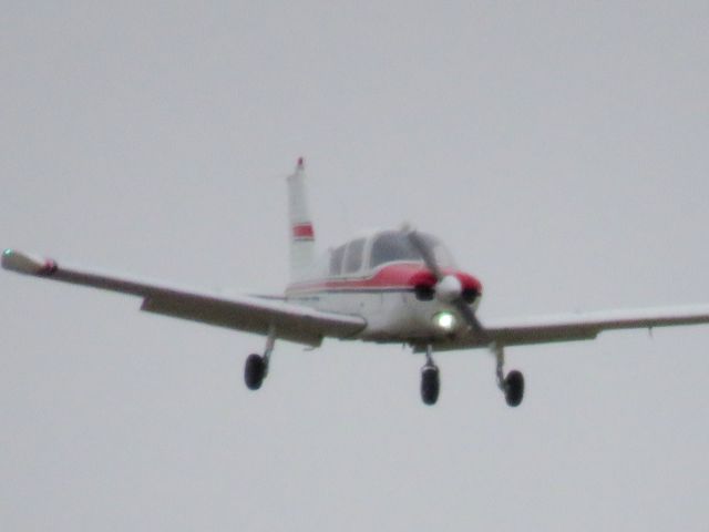 Piper Cherokee (N1948T) - 01/18/2025