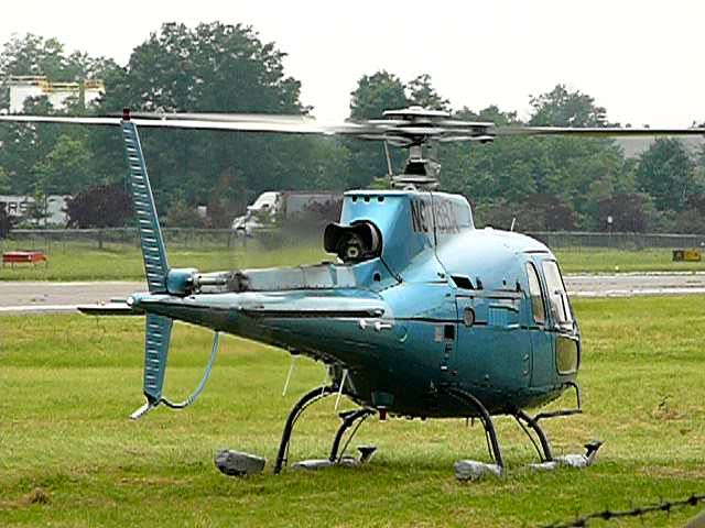 Eurocopter AS-350 AStar (N906BA)