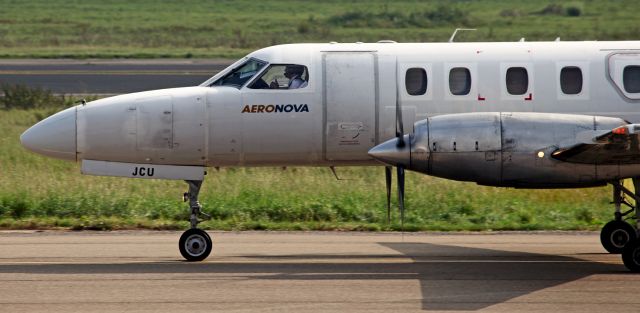 Fairchild Dornier SA-227DC Metro (EC-JCU)