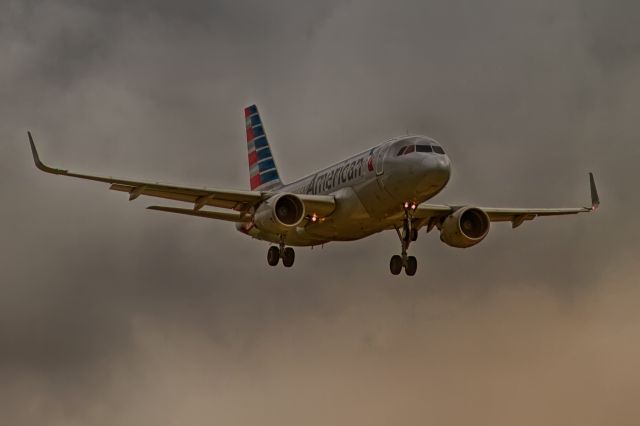 Airbus A319 —