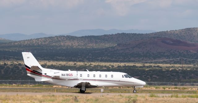 Cessna Citation Excel/XLS (N618QS)