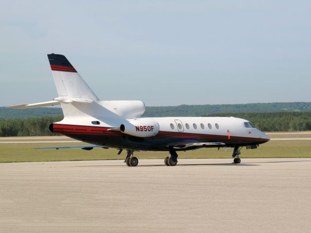 Dassault Falcon 20 (N950F)