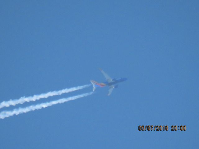 Boeing 737-700 (N560WN)